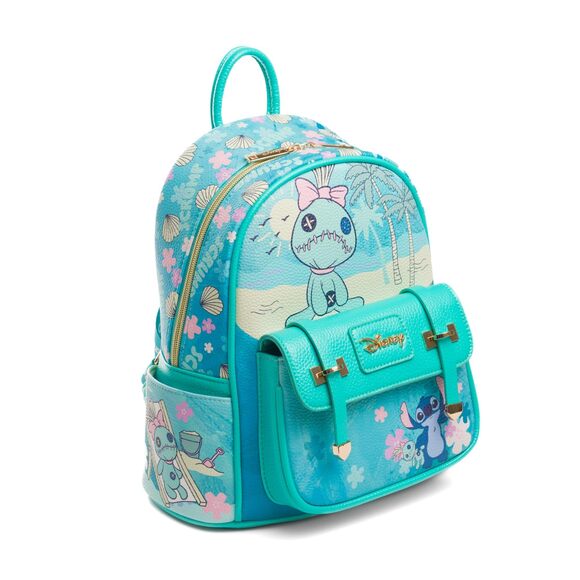 9071 Disney Lilo And Stitch Scrump 11\